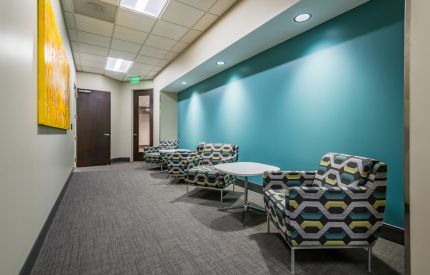 Conference Center Lounge